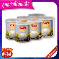 ?The Best!! ยูเอฟซี ลำไยในน้ำเชื่อม 8.25 ออนซ์ x 6 กระป๋อง UFC Longan in Syrup 8.25 oz. x 6 Cans ??พร้อมส่ง!!