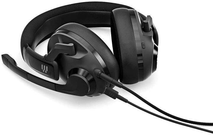 epos-sennheiser-h3-hybrid-closed-acoustic-gaming-headset-with-bluetooth-หูฟังเกมมิ่ง-สีดำ-ของแท้-ประกันศูนย์-2ปี-onyx-black