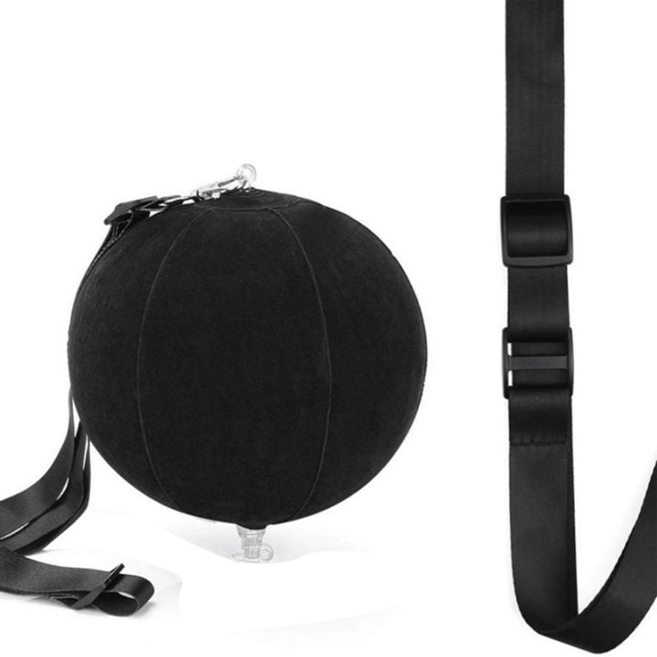 golf-swing-trainer-golf-impact-ball-swing-posture-corrector-aids-intelligent-impact-ball-assist-posture-correction-training-smart-inflatable-ball