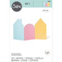Sizzix Bigz Large Die By Olivia Rose : House Book
