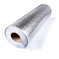 1Pc Proof Sticker Aluminum Foil Stove Cabinet Stickers Adhesive Wallpapers Wall