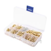 226Pcs Electric Guitar Screws Kit for Pickguard Back Plate Mount Bolt Tool Musical Instruments Part