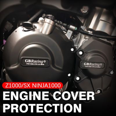 Motorcycles Engine cover Protection case for GB Racing For KAWASAKI NINJA Z1000 Z1000SX 2011-2020 NINJA 1000SX 2020 NEW