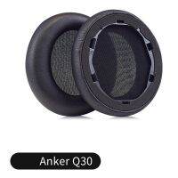 Replacement Earphone Sleeve Replacement Protein Ear Pads for Anker Soundcore Life Q10 Q20 Q30 Q35