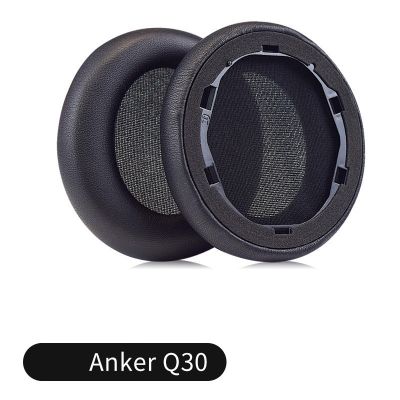 Replacement Earphone Sleeve Replacement Protein Ear Pads for Anker Soundcore Life Q10 Q20 Q30 Q35