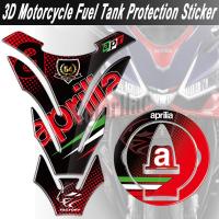 สำหรับ Aprilia RS4 RS V4 Tuono 50 125 150 750 1100 GPR APR APR สติกเกอร์แผ่นถังเชื้อเพลิงรถมอเตอร์ไซค์รูปลอกฝาปิดแก๊ส Essori กันน้ำ