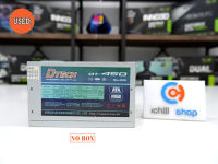 Power Supply (พาวเวอร์ซัพพลาย) Dtech DT-450 450W No Box (ประกันร้าน 30 วัน) P08479