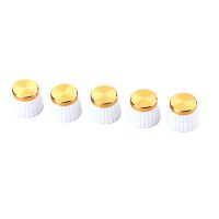 5Pcs Guitar Tone Knobs Guitar AMP Amplifier Knobs GD81