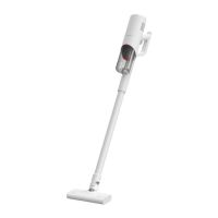 Deerma - White Vacuum Cleaner DX300