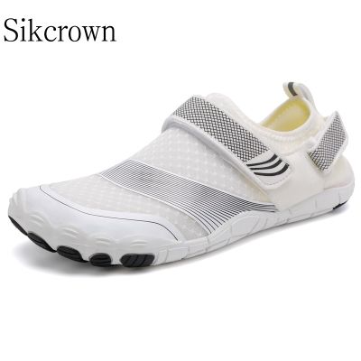 Men Water Shoes for Women White Sneakers Size 47 Swimming Aqua Shoes for the Sea Beach Shoes Boys Man Barefoot Shoes Gym Running