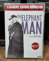 DVD : The Elephant Man ไอ้ช้าง  " เสียง : English, Thai / บรรยาย : English, Thai "   เวลา 124 นาที   A Film by David Lynch