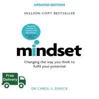 Right now ! &amp;gt;&amp;gt;&amp;gt; หนังสือภาษาอังกฤษ MINDSET: CHANGING THE WAY YOU THINK TO FULFIL YOUR POTENTIAL