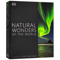 Natural Wonders of the World หนังสือต้นฉบับภาษาอังกฤษ World Wonders of the World Natural DK Photography