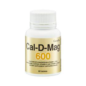 แคล-ดี-แมก 600 Cal D Mag 600