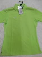 Grand sport polo female 012-634 โปโลหญิง สีเขียวเมล่อน