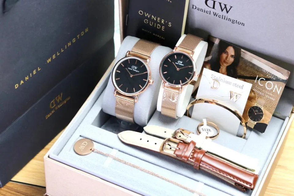 Reseller jam hot sale daniel wellington