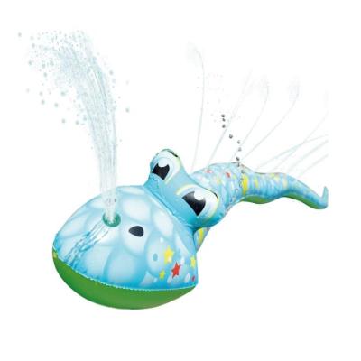 Inflatable Spray Snake Toy Water Toy Lawn Spray Water Splish Splash Sprinkler Outdoor Children Toy Perfect Summer Gift