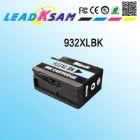 1pcs Black Ink Cartridge replace for HP 932 932XL hp932 ink cartridge for hp OfficeJet 7110 Wideformat Printer Ink Cartridges