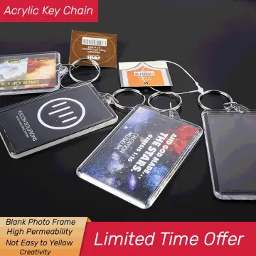 Shop Keychain Photo Holder with great discounts and prices online - Jan  2024