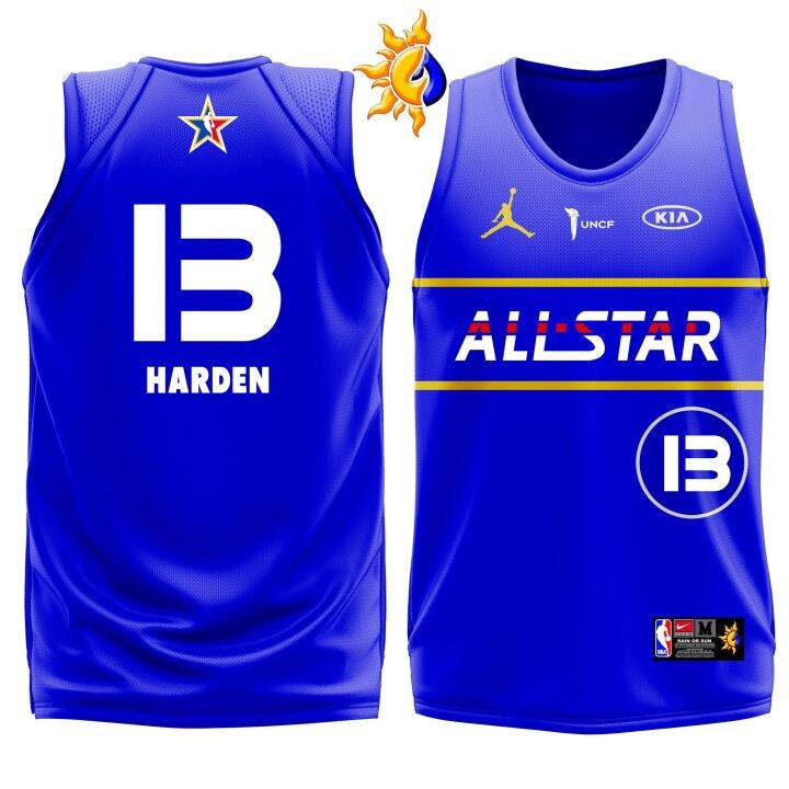 2024 Nba James Harden Nba All Star All Star Nba James Harden