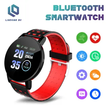 ID115 Plus Smart Best Fitness Tracker Reddit Watch With Real Time Heart  Rate And Blood Pressure Monitoring In Retail Box From Superfast, $2.7 |  DHgate.Com