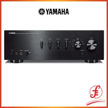 Yamaha A-S301 review