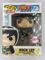 Funko Pop Naruto Shippuden - Rock Lee #739