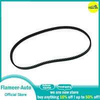 Flameer สายพานขับหลังรถมอเตอร์ไซด์4057004ทนทานสำหรับ Harley 883 883C 2004-2006