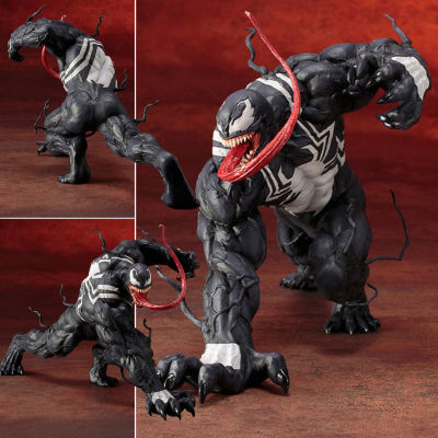 Figure ฟิกเกอร์ จากหนังเรื่อง Marvel Universe จักรวาลภาพยนตร์ มาร์เวล Venom เวน่อม Statue ARTFX Ver Anime ของสะสมหายาก อนิเมะ การ์ตูน มังงะ คอลเลกชัน ของขวัญ Gift จากการ์ตูนดังญี่ปุ่น New Collection Doll ตุ๊กตา manga Model โมเดล