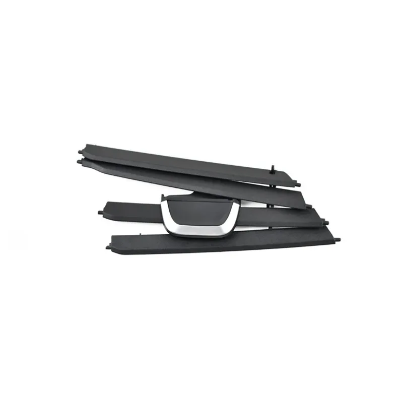 Car Front Central Air Vent Grille Outlet Slide Clip Repair Kit For