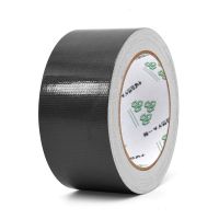 Viscosity Cloth-based Tape Floor Duct Repari Polyethylene Tapes To Torn No Trace