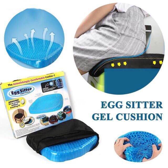 [Super Player] EGG SITTER SUPPORT CUSHION CHAIR PADS Lazada PH