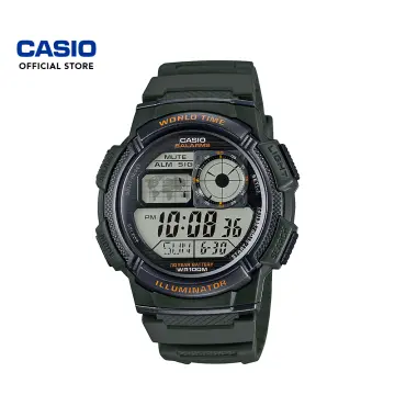 Casio under outlet 500