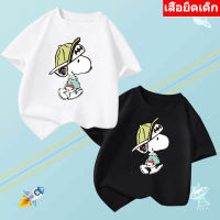 ***K-2182***เสื้อยืดแขนสั้นเด็กลายการ์ตูนน่ารัก ผ้านุ่มใส่สบาย ลายเยอะ สีครบ ไซส์ครบ***