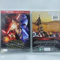 Media Play Star Wars: The Force Awakens/ สตาร์ วอร์ : อุบัติการณ์แห่งพลัง (DVD-vanilla)