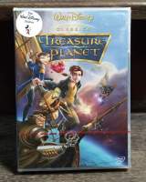 DVD : Treasure Planet ผจญภัยล่าขุมทรัพย์ดาวมฤตยู Disney Animation Cartoon การ์ตูนดิสนีย์ เสียง English, Thaiบรรยาย English, Thaiเวลา 95 นาที