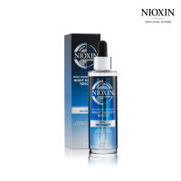 NIOXIN INTENSIVE TREATMENT Night Density Rescue, Overnight Leave-in Treatment, Antioxidant Serum For Hair Density and Hair Thickness, 70ML ไนอ๊อกซิน ไนท์ เดนซิตี้ เรสคิว อินเทนซีฟ ทรีทเมนท์ เซรั่ม