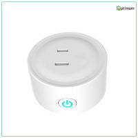 ปลั๊ก WIFI ไร้สาย ควบคุมผ่านโทรศัพท์ Wifi Smart Plug