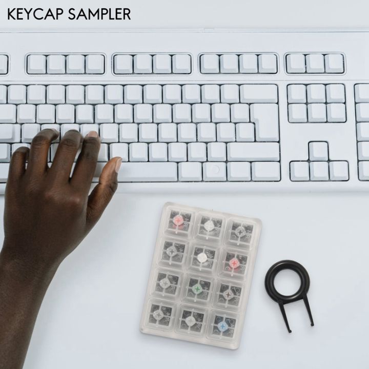 acrylic-keyboard-tester-plastic-keycap-sampler-for-cherry-mx-switches