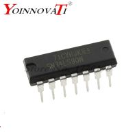 10pcs/lot 74LS90 SN74LS90N SN74LS90 DECADE COUNTER DIP-14 WATTY Electronics