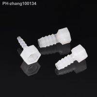 5PCS Plastic Female Thread Barb Joint 1/8 1/4 3/8 BSP To 4mm 6mm 8mm 10mm 12mm 14mm 16mm Silicone Hose Adapter