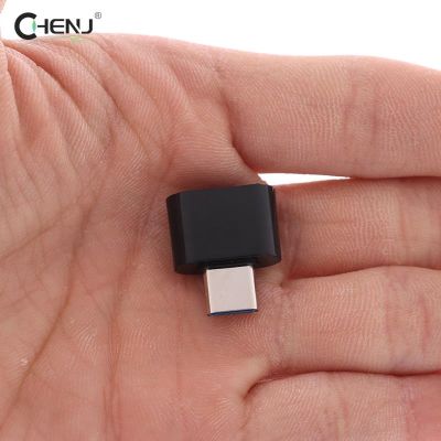 USB OTG 2.0 Hug Converter Type-C OTG Adapter For Android Phone Cable Card Reader Flash Drive OTG Cable Reader