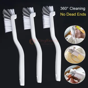 1pc Flexible Cleaning Brush, Multi-Functional Small Size Scrub Brush For  Kitchen, Bathroom, Cleaning Dead Corners, Sink, Tiles With Soft Bristles
