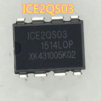 5PCS ICE2QS03 2QS03 DIP-8 In stock