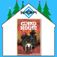 Grind House - Board Game - บอร์ดเกม