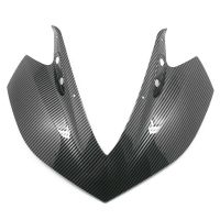 Carbon Fiber Pattern Front Fairing Headlight for Yamaha YZF R3 2014-2018 R25 2015-2017