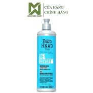 Dầu xả phục hồi độ ẩm tức thì Tigi Bed Head Recovery Moisture Rush 400ML