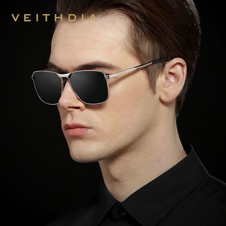 veithdia-polarized-แว่นตาแฟชั่นสแควร์บุรุษแว่นตากันแดดกระจกลามิเนต