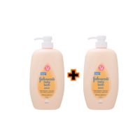 ?Johnson’s baby bath peach 750ml มีแบบทั้งขวดเดี่ยวแพคคู่?