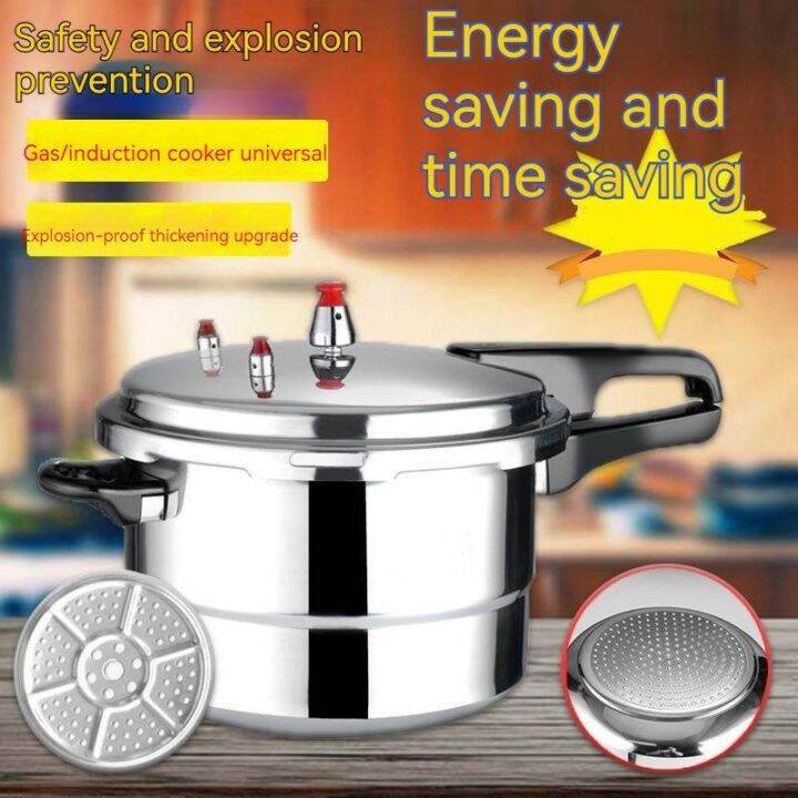pressure cooker 3Q/4Q/6Q/8Q/10Q/MINI stainless steel presure cooker non